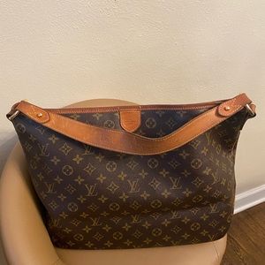 Louis Vuitton Monogram Delightful MM - AUTHENTIC
